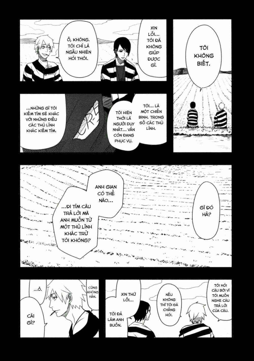 lucky dog 1 blast chapter 20 24