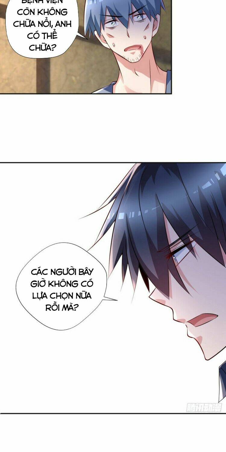 mở phòng khám tại tu tiên giới chapter 93 16