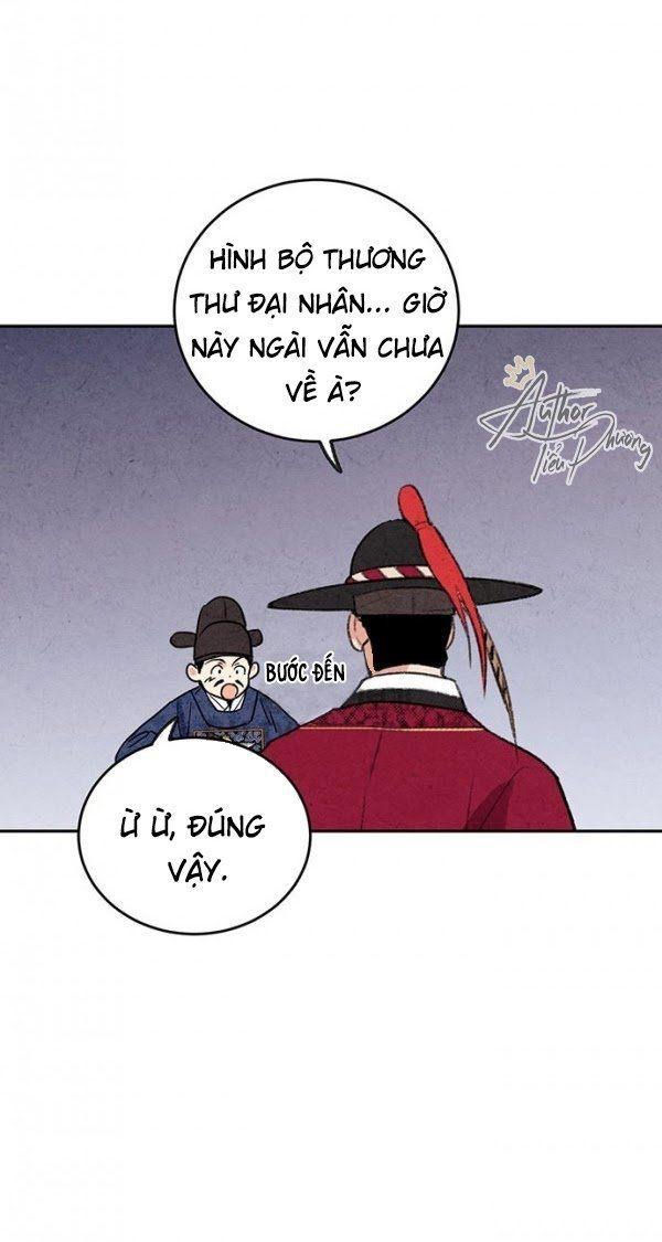 lệnh cấm hôn của hoàng đế bệ hạ chapter 5.1 37