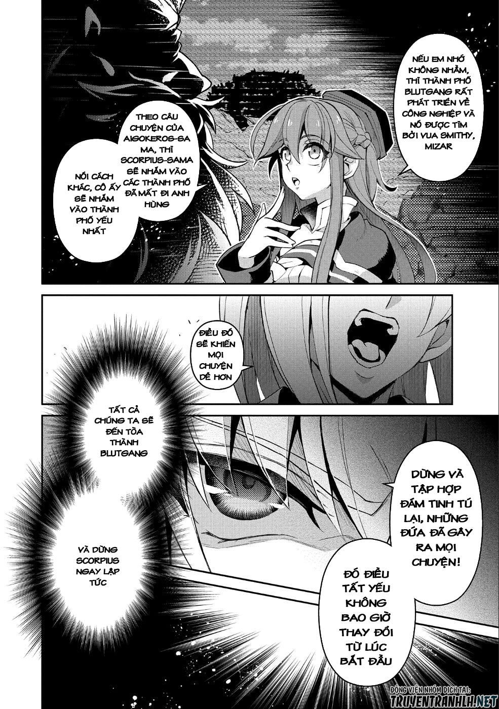 trùm cuối xuất hiện chapter 20 33