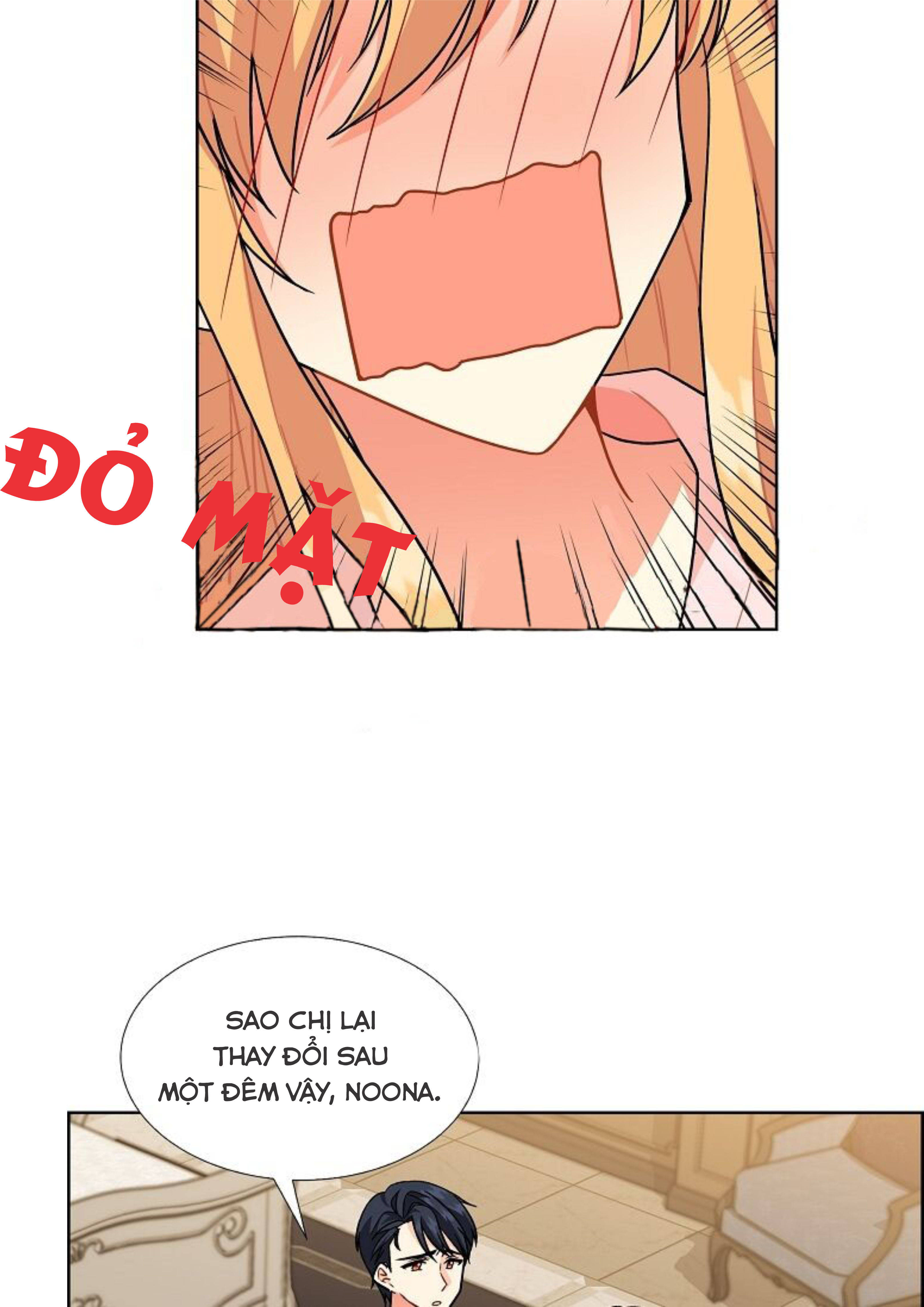 kẻ hủy diệt đã yêu tôi ! chapter 1 56