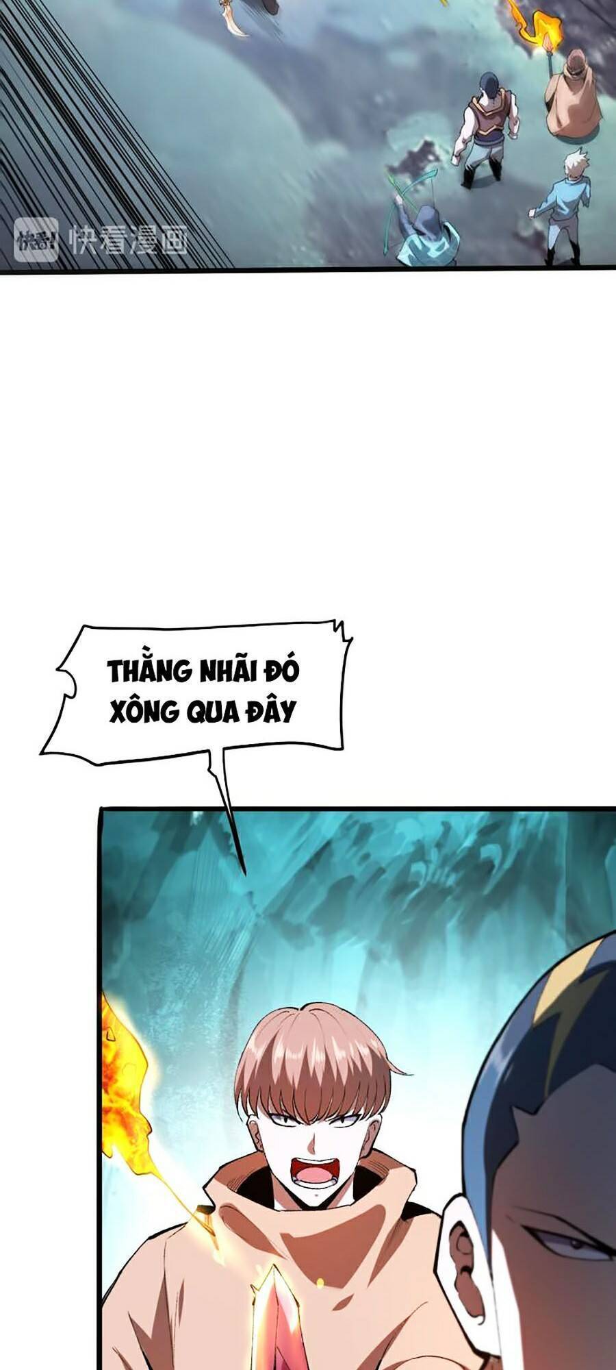 Trở Thành Cao Thủ Nhờ Bug Chapter 15 - Trang 2