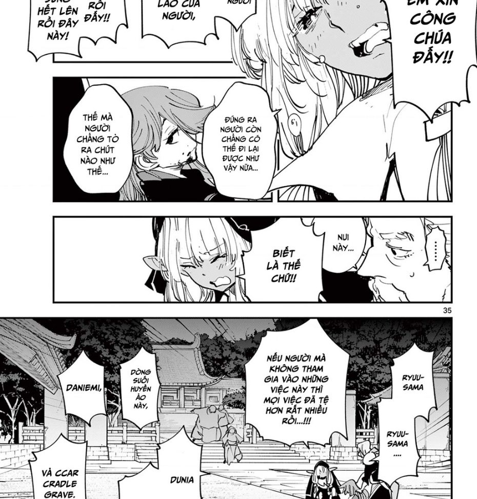 yakuza chuyển sinh chapter 47.2 23