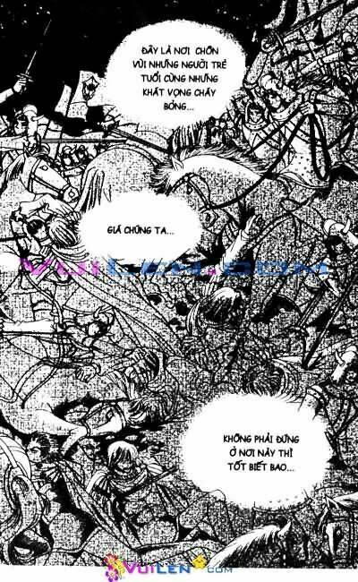 princess - công chúa xứ hoa (bản đẹp) chapter 20 83