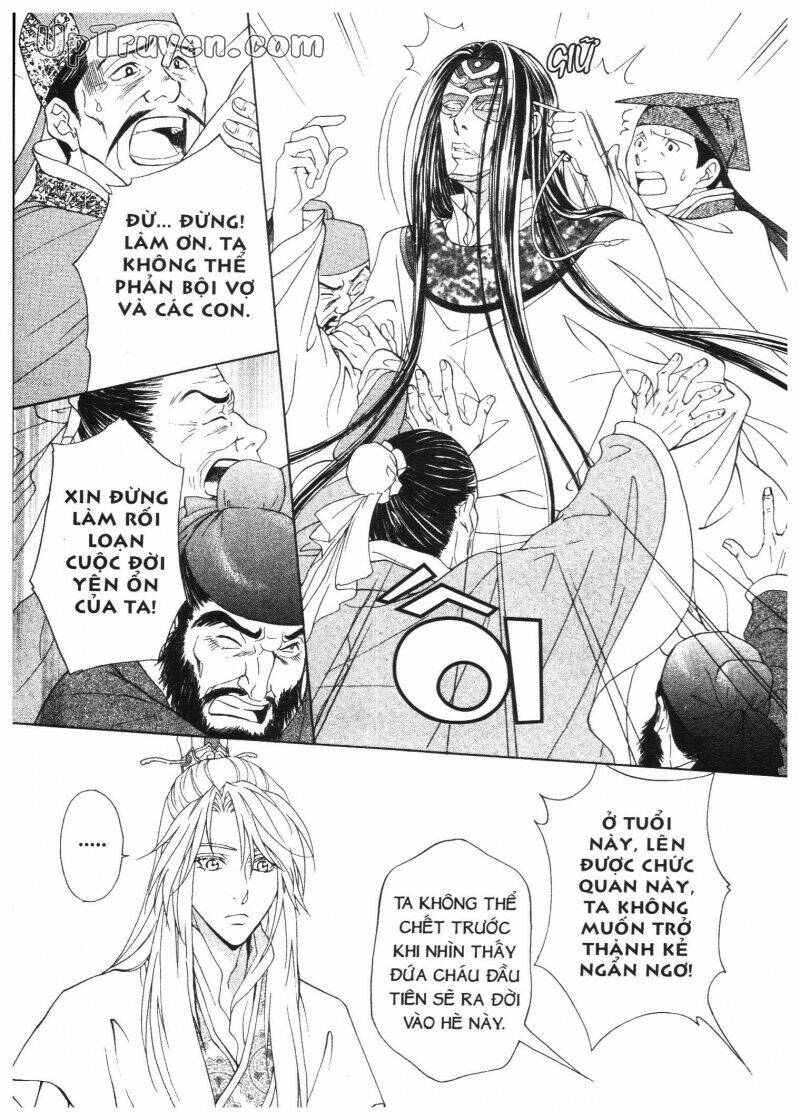 thái vân quốc truyện chapter 8 61