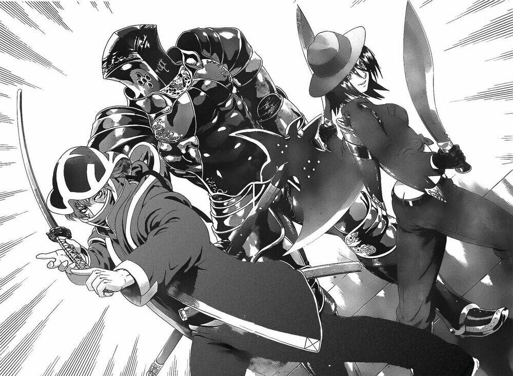 history's strongest disciple kenichi chapter 359 13