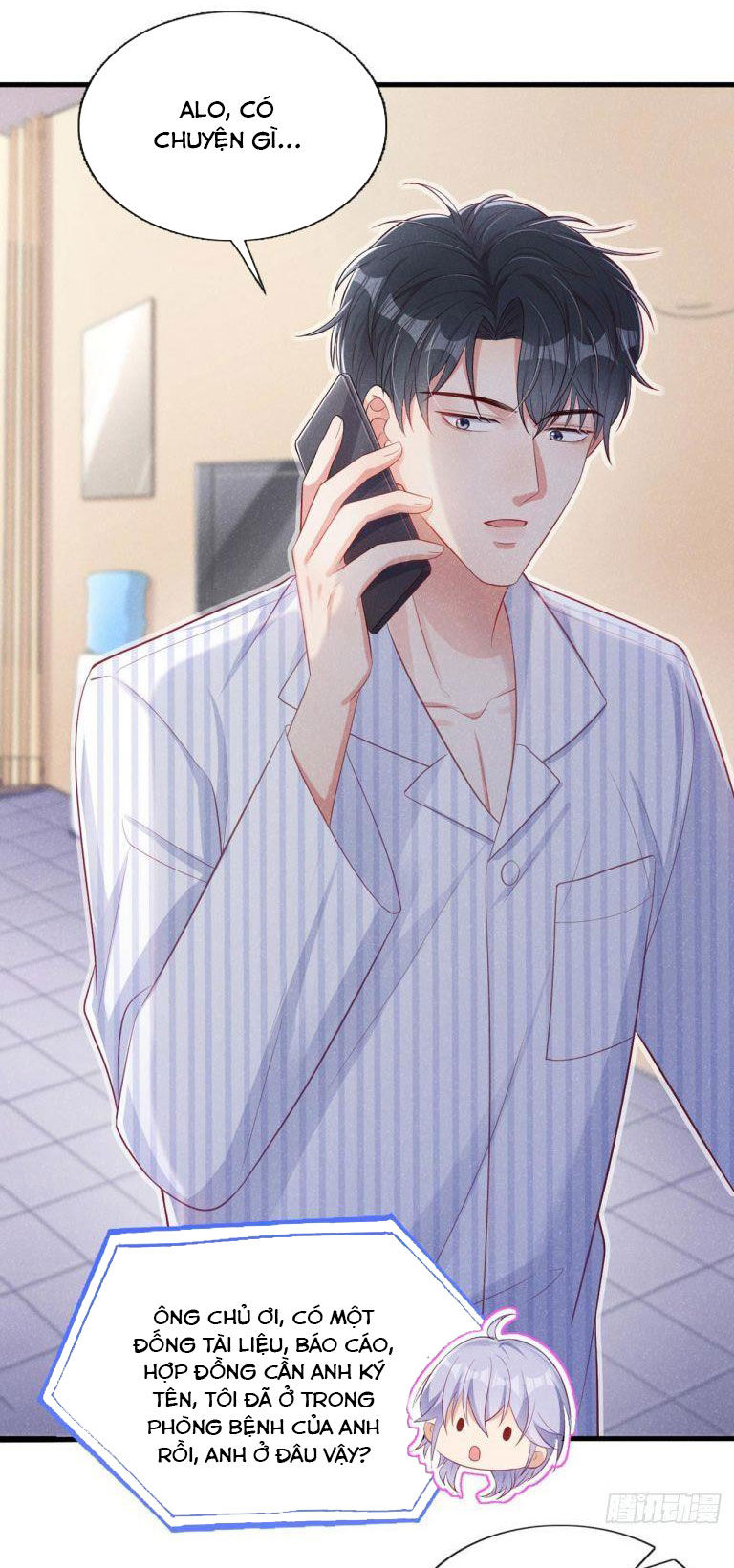 tôi với hình mẫu lý tưởng lìa trần rồi! chapter 23 24