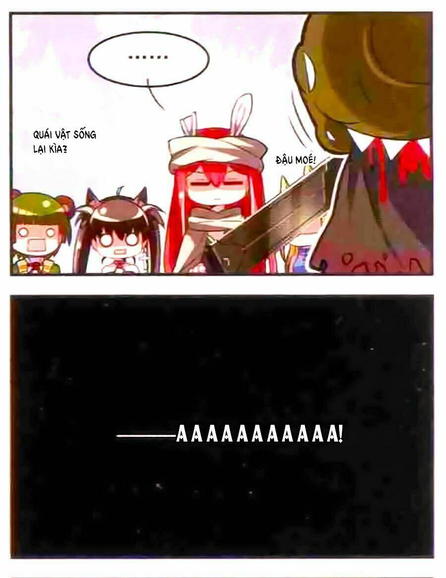 vương giả danh chiêu chapter 17 48