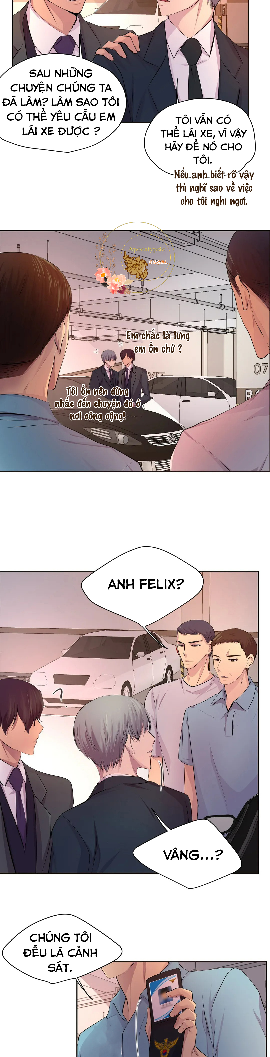 giữ em thật chặt (hold me tight) chapter 55 26