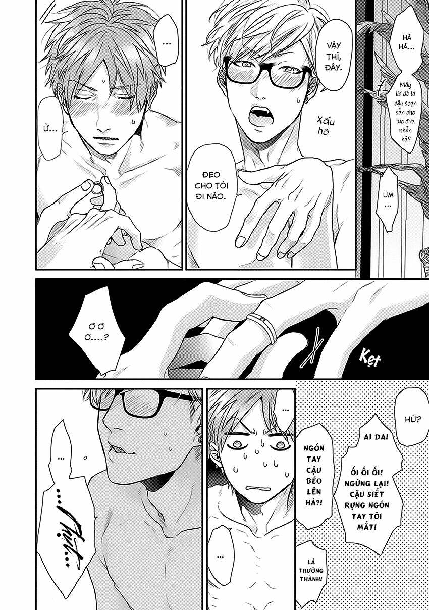 đôi ta đi trốn chapter 6 33