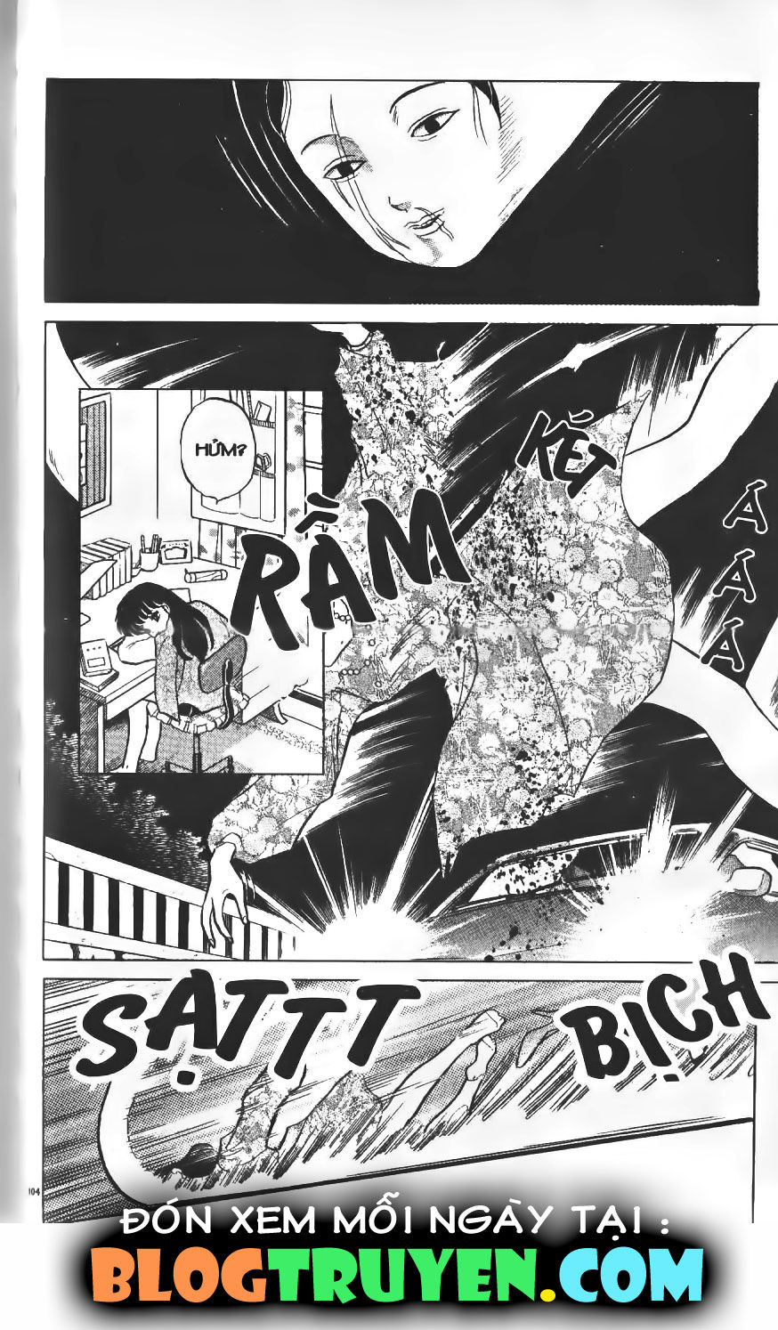 khuyển dạ xoa bản đẹp chapter 3.6 5