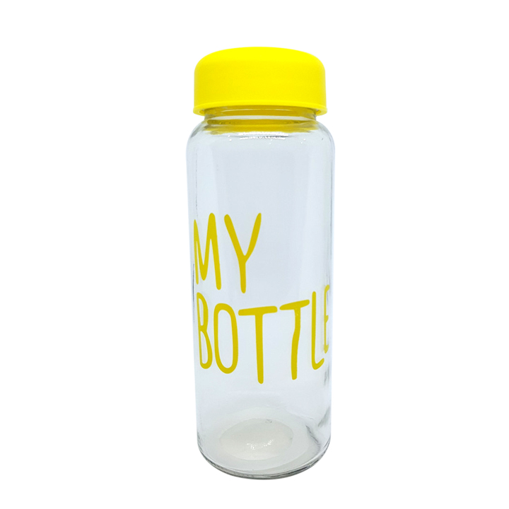 Bình Thủy Tinh Đựng Nước My Bottle 500ml