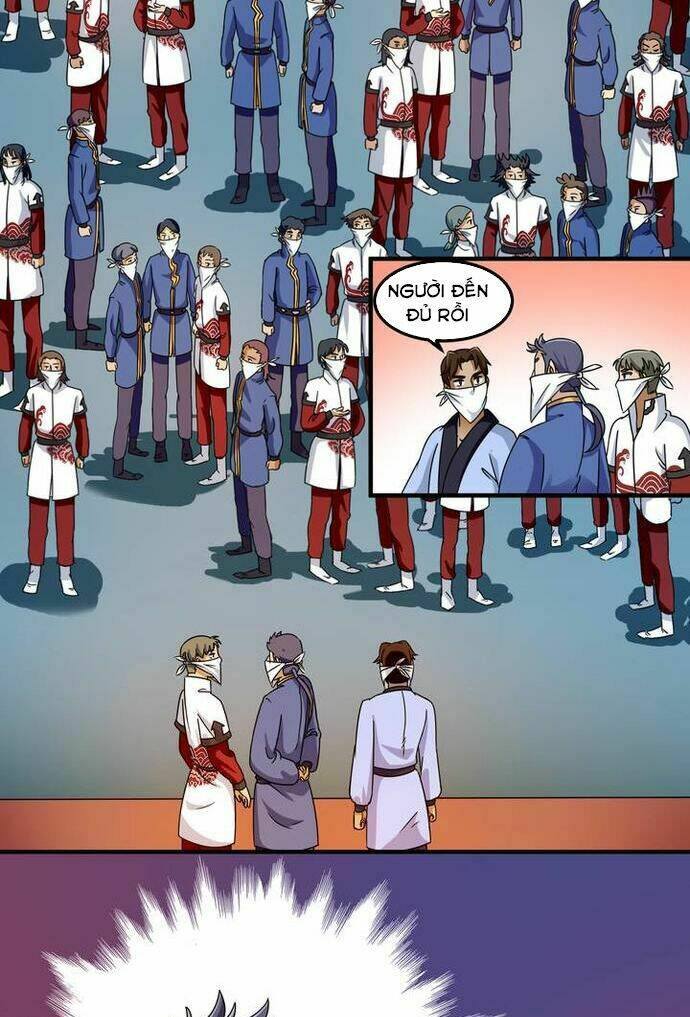 phong quỷ truyền thuyết chapter 79 7