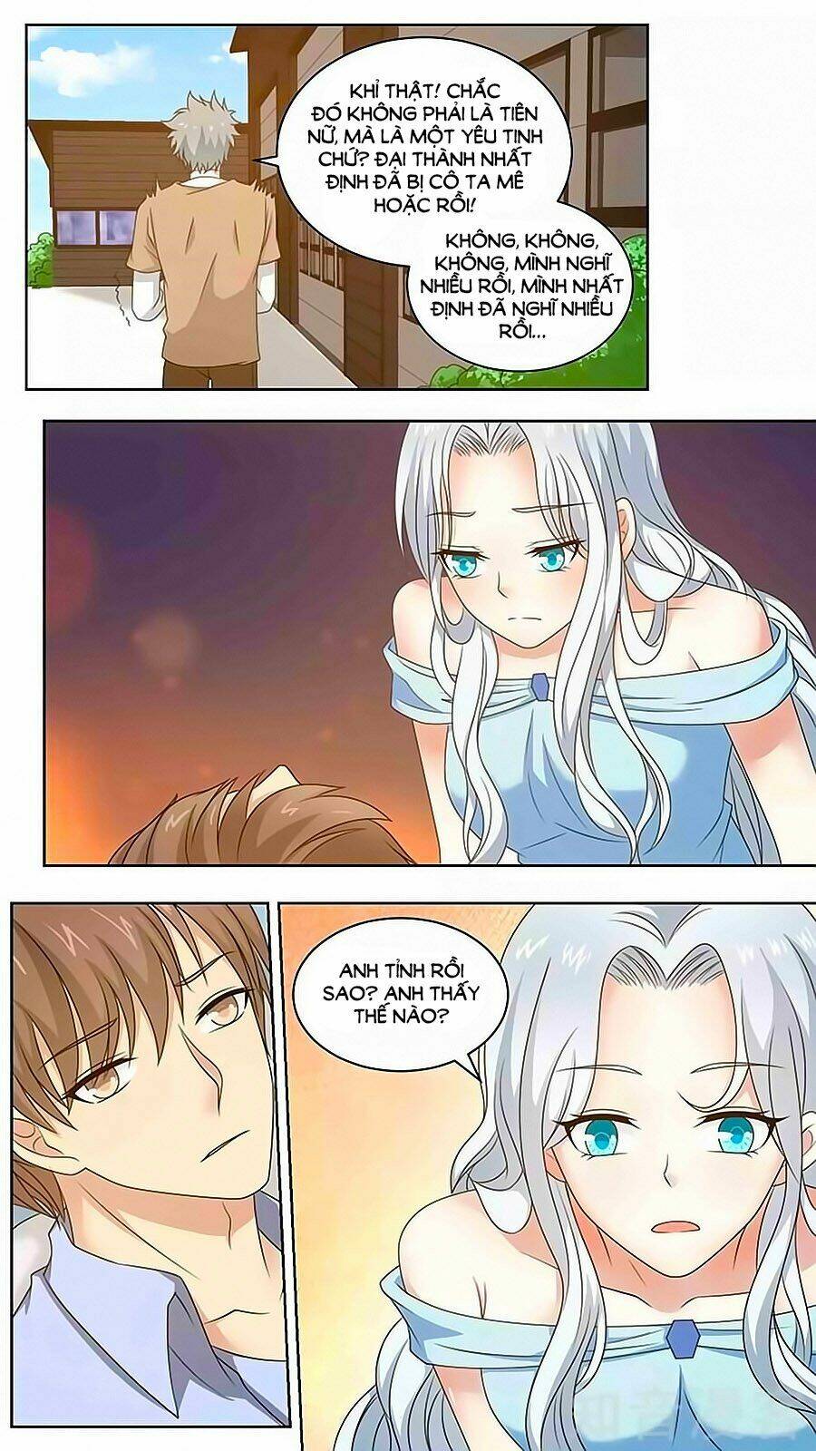 luyến ái sinh tử bộ chapter 92 3