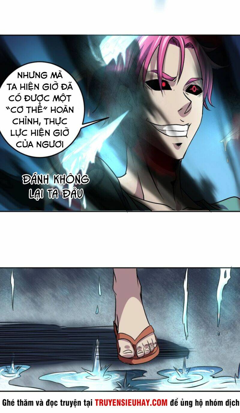 trảm linh sứ chapter 4 7