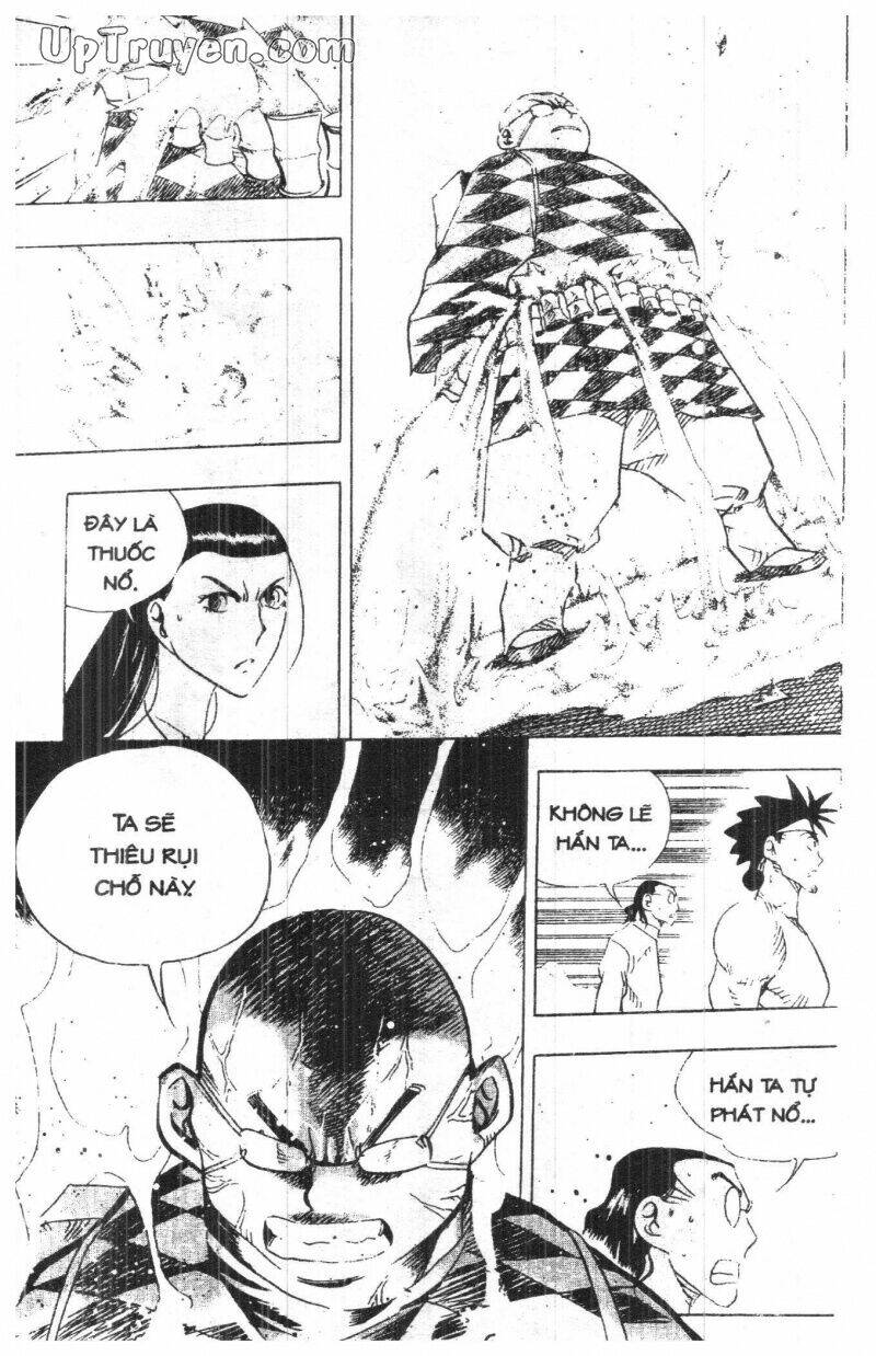 giang hồ bá đạo ký chapter 14 6