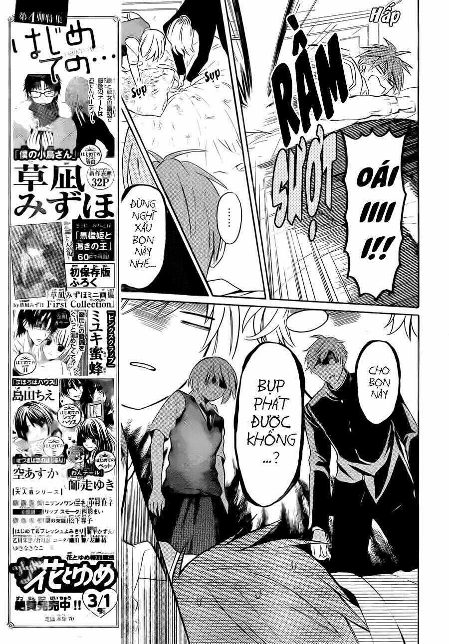 thầy giáo của tôi chapter 107 27