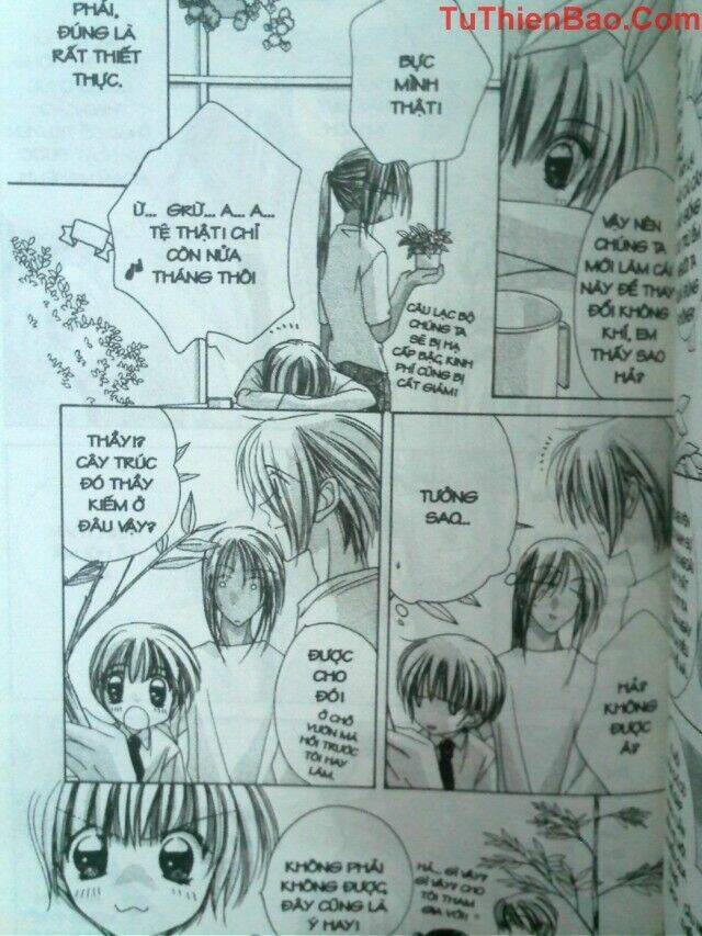 nguyện ước dưới ánh sao chapter 9 61