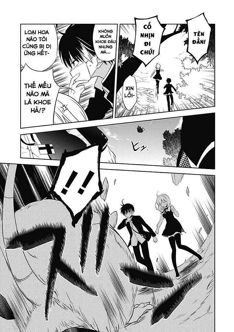 trò chơi tử thần chapter 1 24