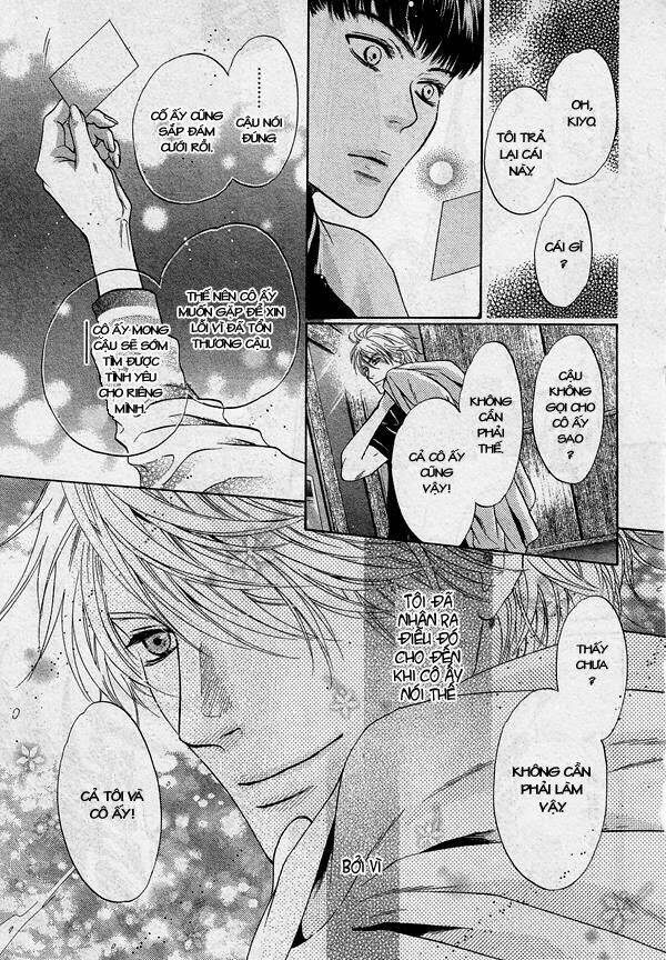người yêu siêu cấp chapter 7 42