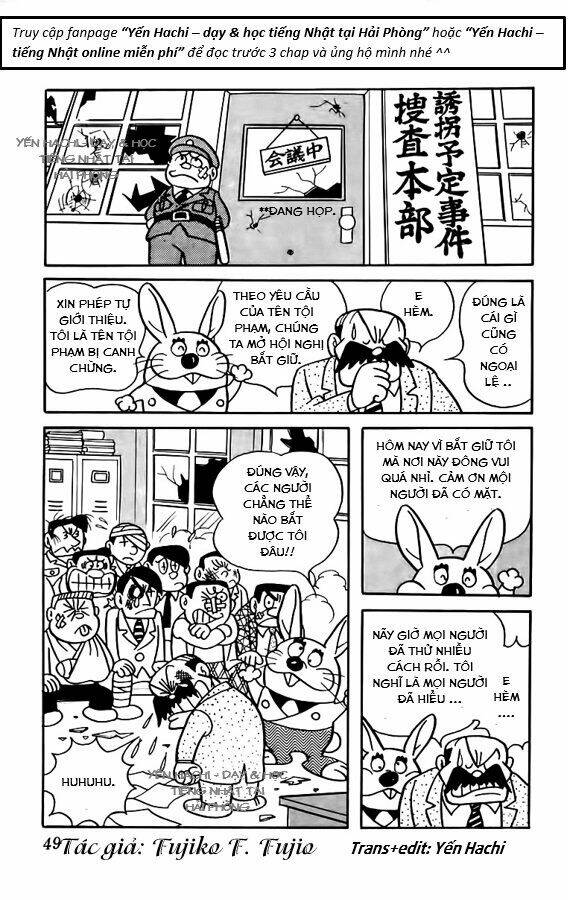 tuyển tập truyện ngắn của tác giả doraemon chapter 11.2 8