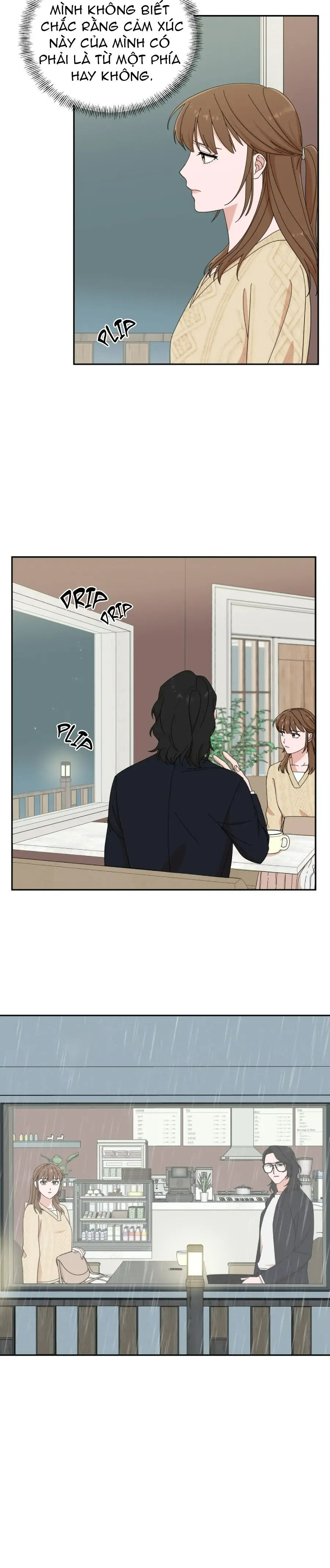 chàng trai ngọt ngào chapter 10.2 6