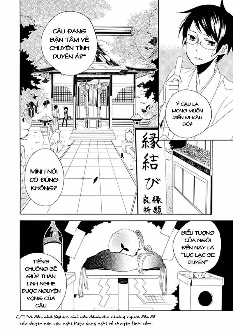 tổng hợp one shot. chapter 131 21