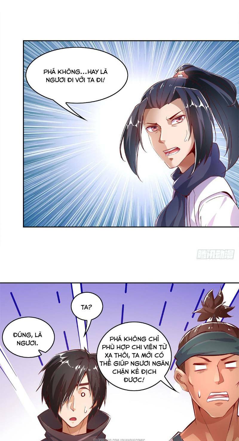 võng du chi tối cường đoán mệnh sư chapter 17 19