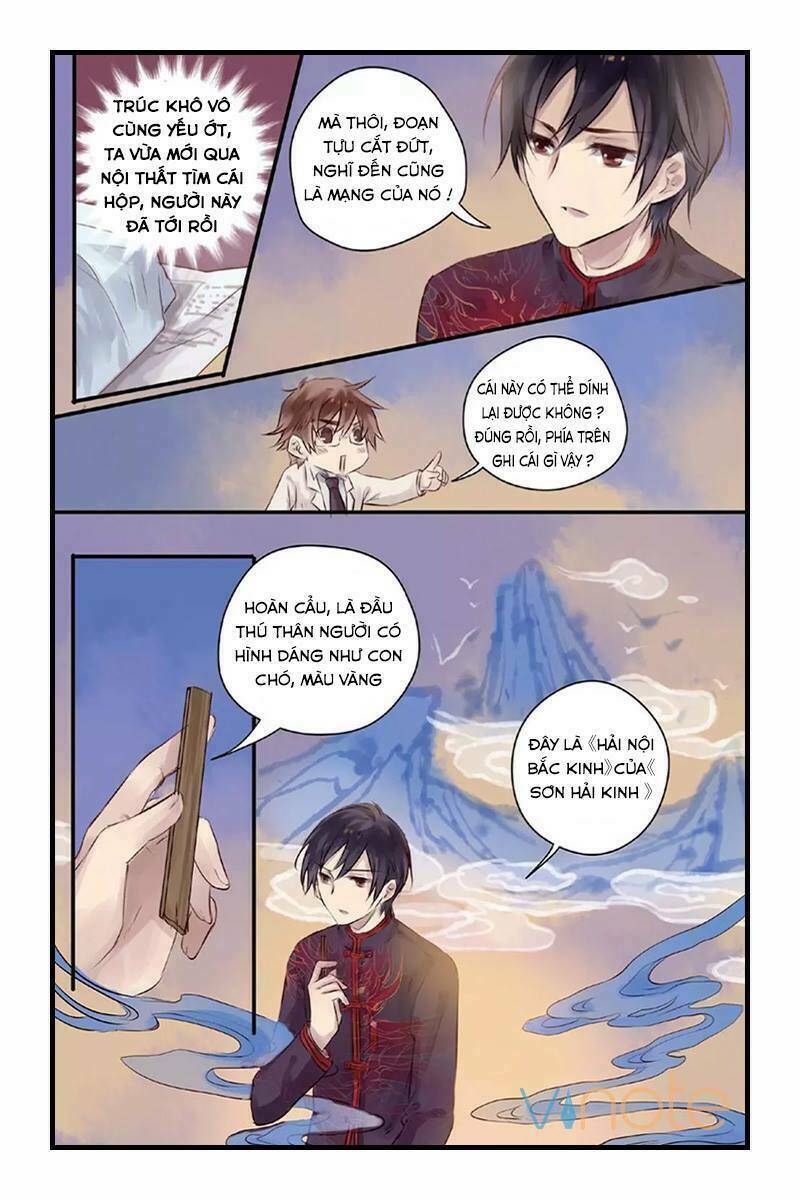 ách xá - yashe chapter 11 6