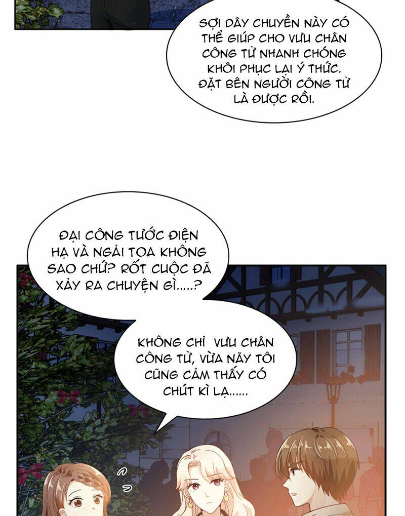 ác nữ cải biến chapter 63 6