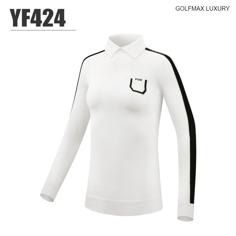 Áo dài tay thu đông Golf nữ YF424