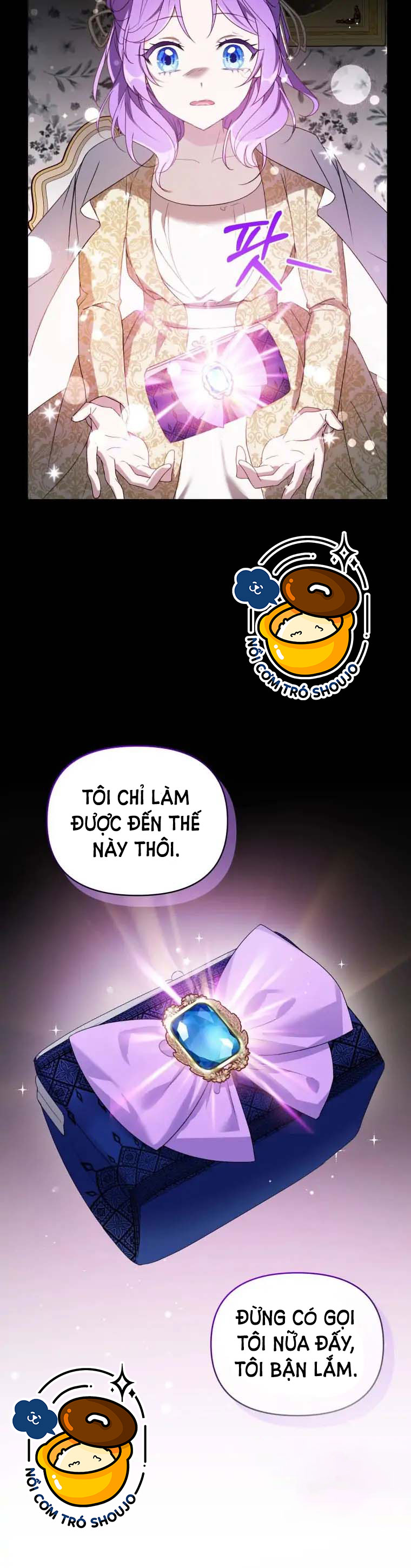 Chiếc Túi Bí Mật Của Tiểu Thư Xấu Xí chapter 2.1 12