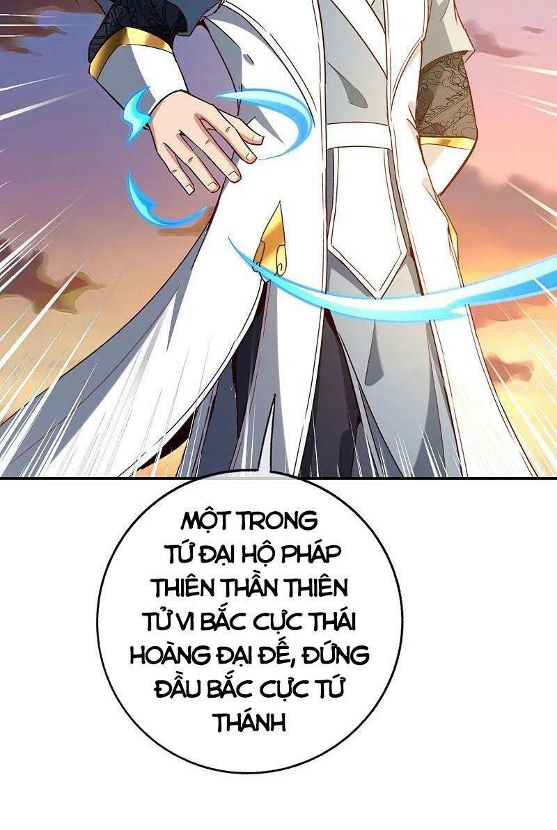 vòng bạn bè mạnh nhất của tiên giới chapter 135 15