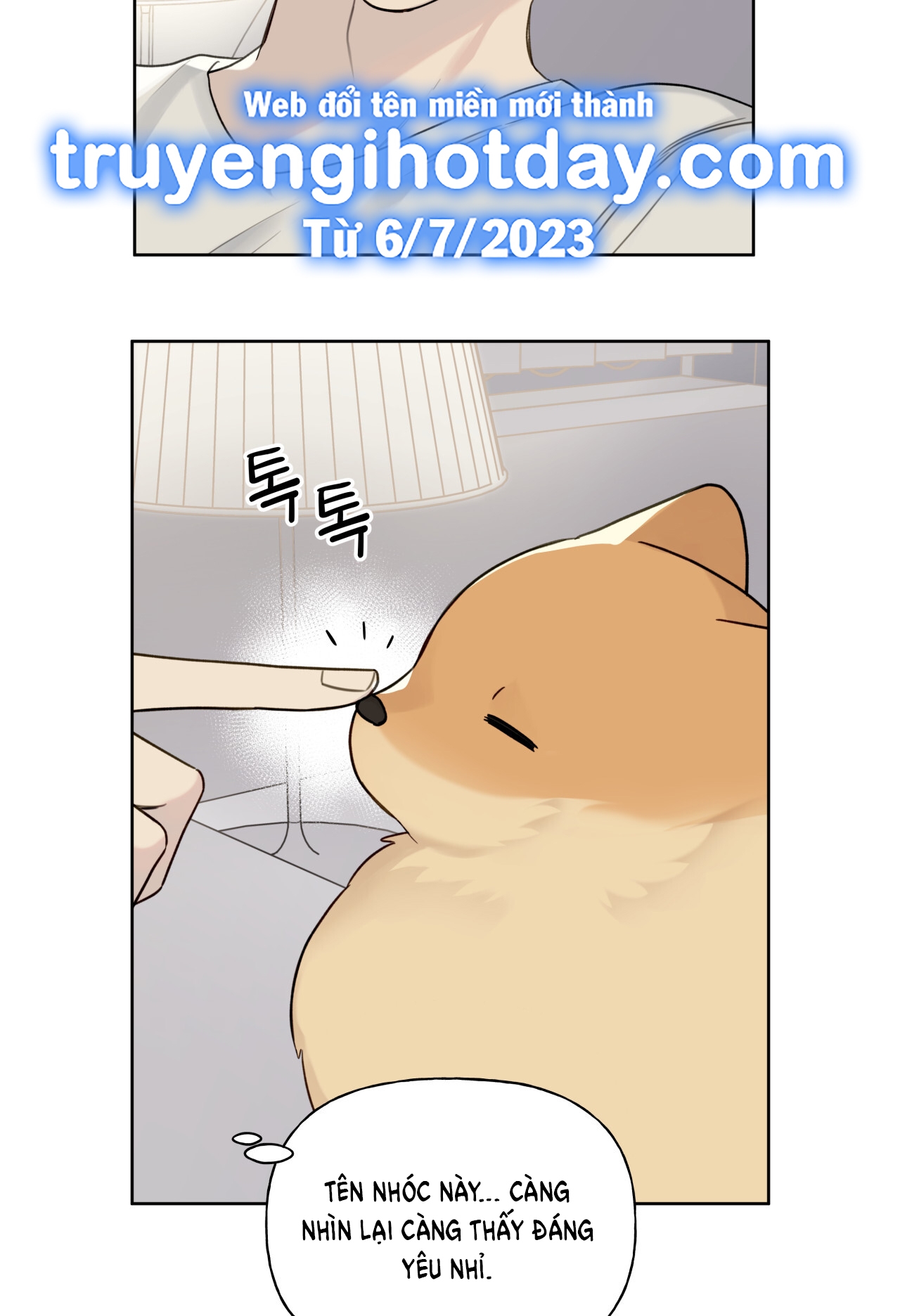 Trị Liệu Nguy Hiểm chapter 8.1 - Trang 27