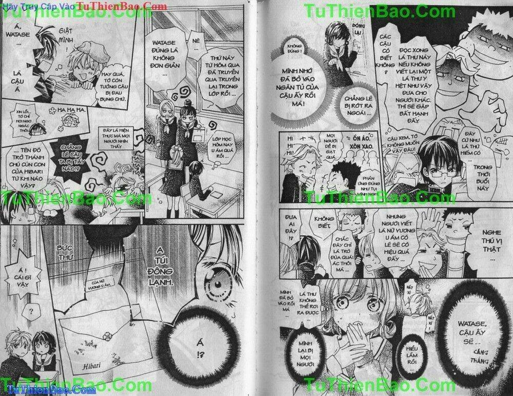 đôi bạn trái ngược chapter 2 4