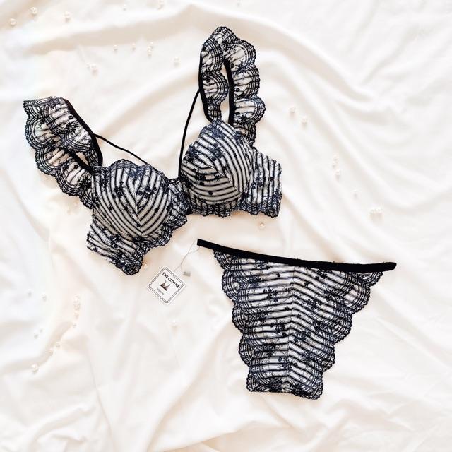 Bralette - Đồ lót thiết kế