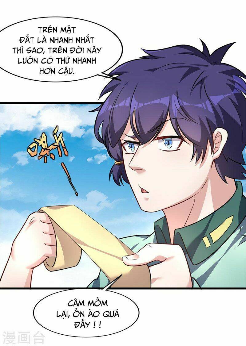 bá thiên chiến hoàng chapter 9 16