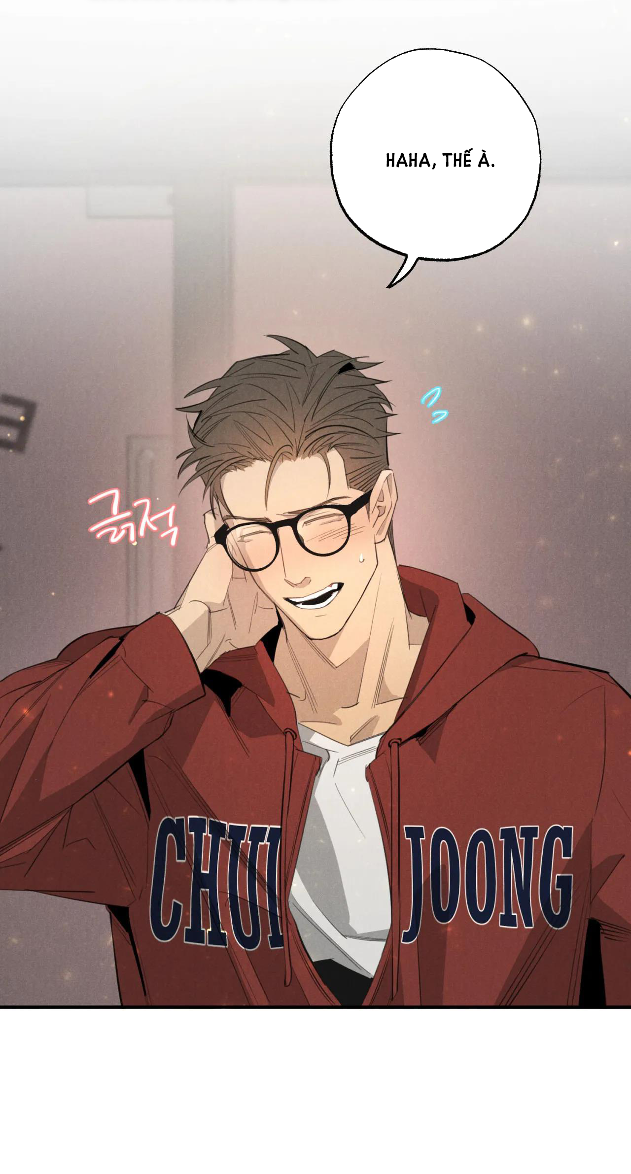 [truyện ngắn đời thường của công] trốn đi huấn luyện viên chapter 1.1 12