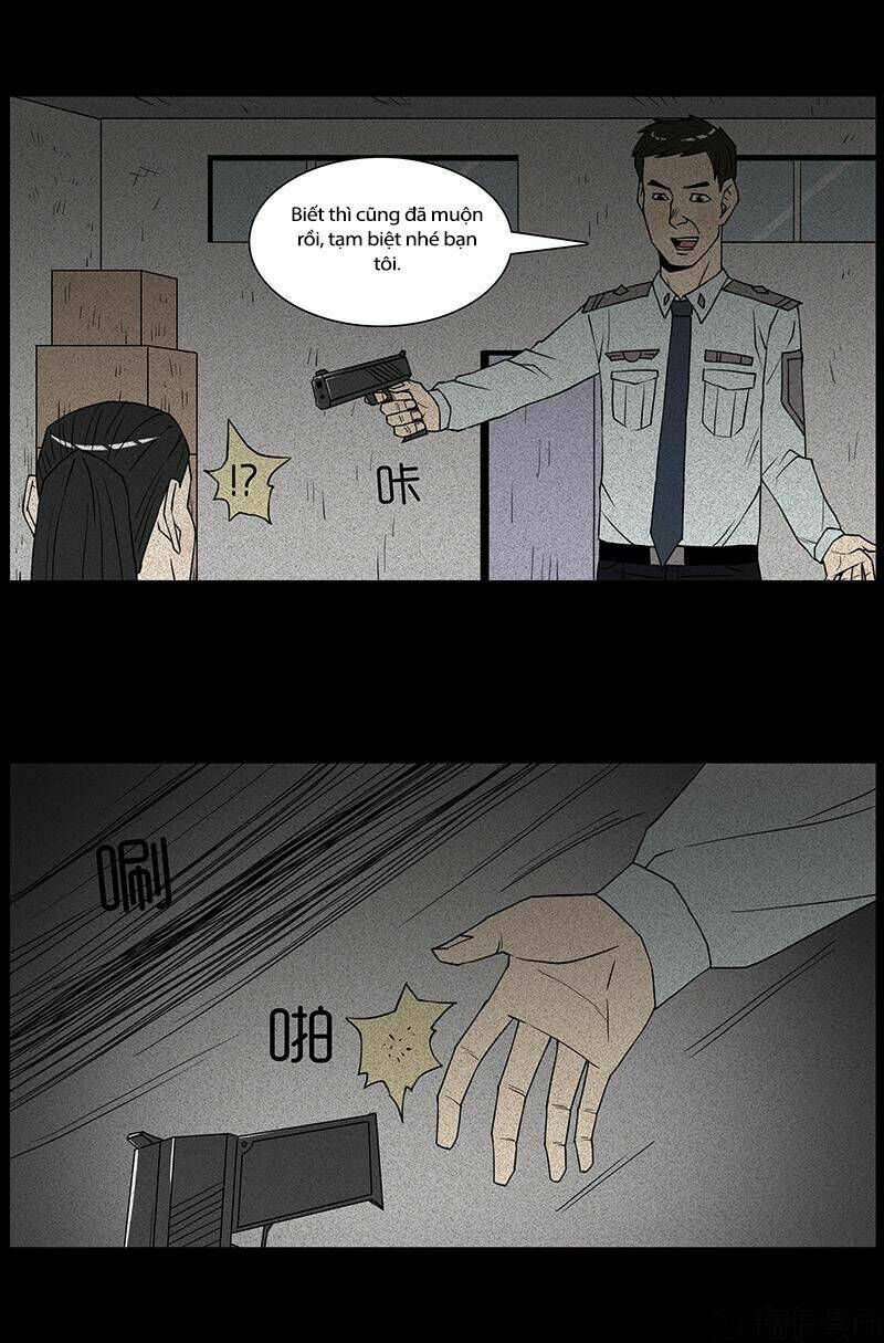 kinh dị đêm khuya chapter 69 27