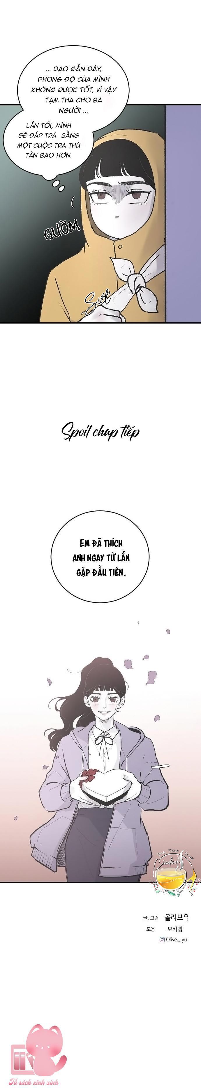 ba anh trai cực phẩm của tôi chapter 4 10