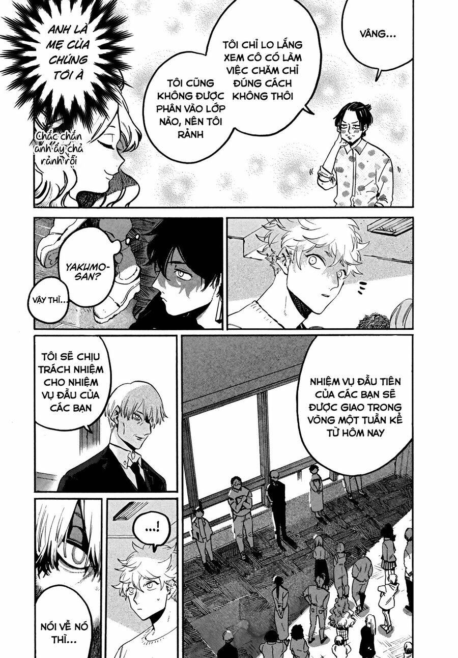 the blue period chapter 48.5 1