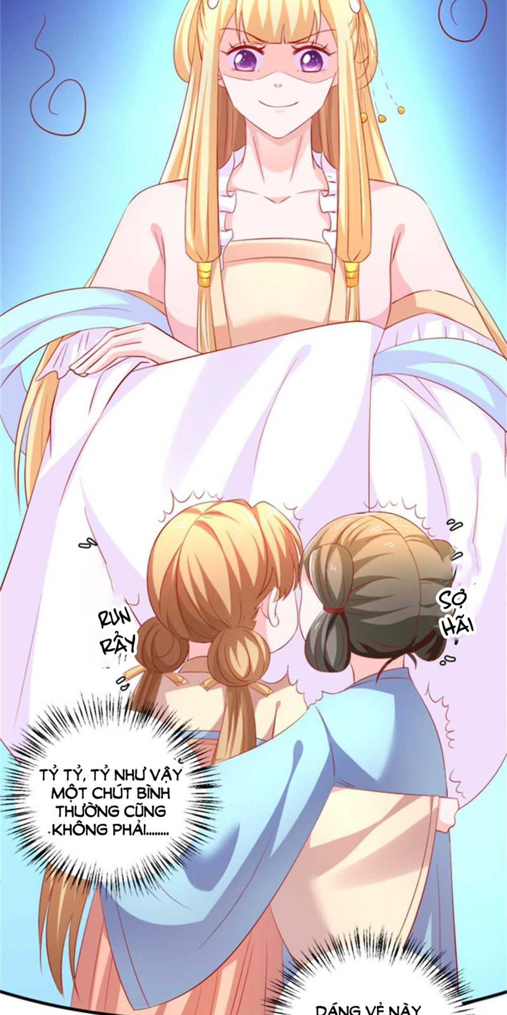 từ đây vương gia không thượng triều sớm chapter 41 26