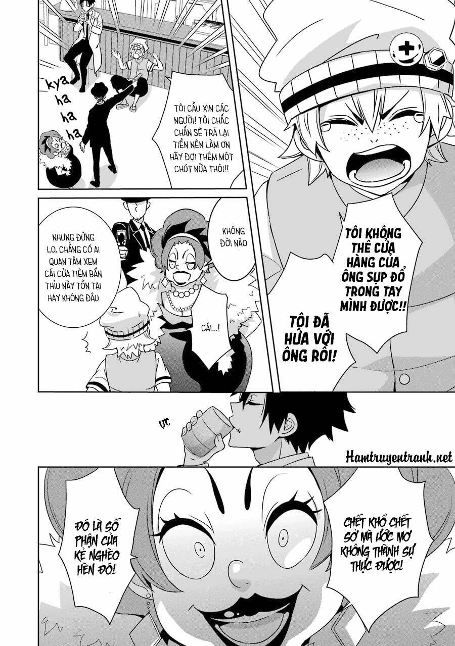 hakui no ou-sama chapter 2 27