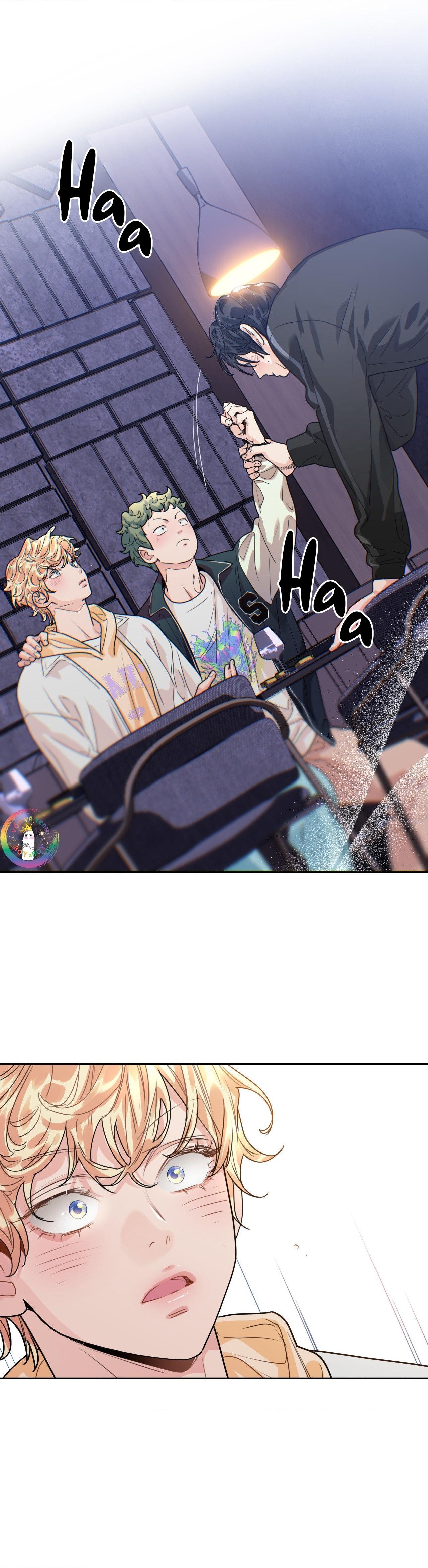 love is an illusion! superstar chapter 6 22