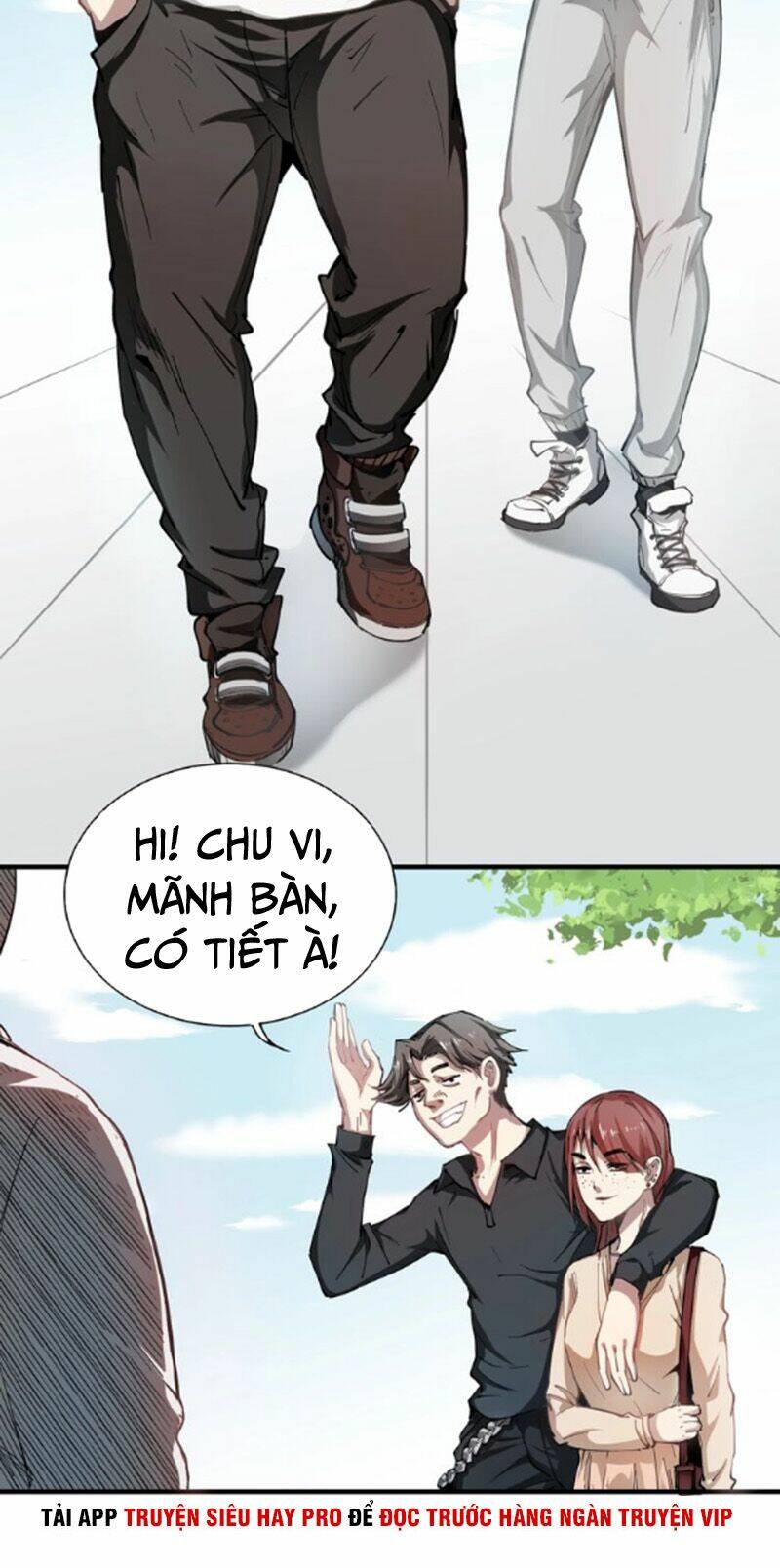 thành tựu của ta rất nhiều chapter 1 37