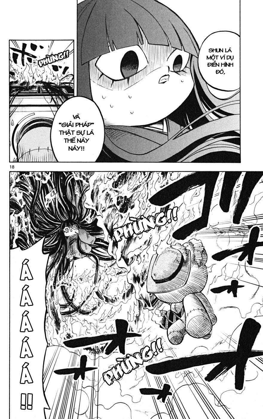 phá bỏ lời nguyền chapter 6 18