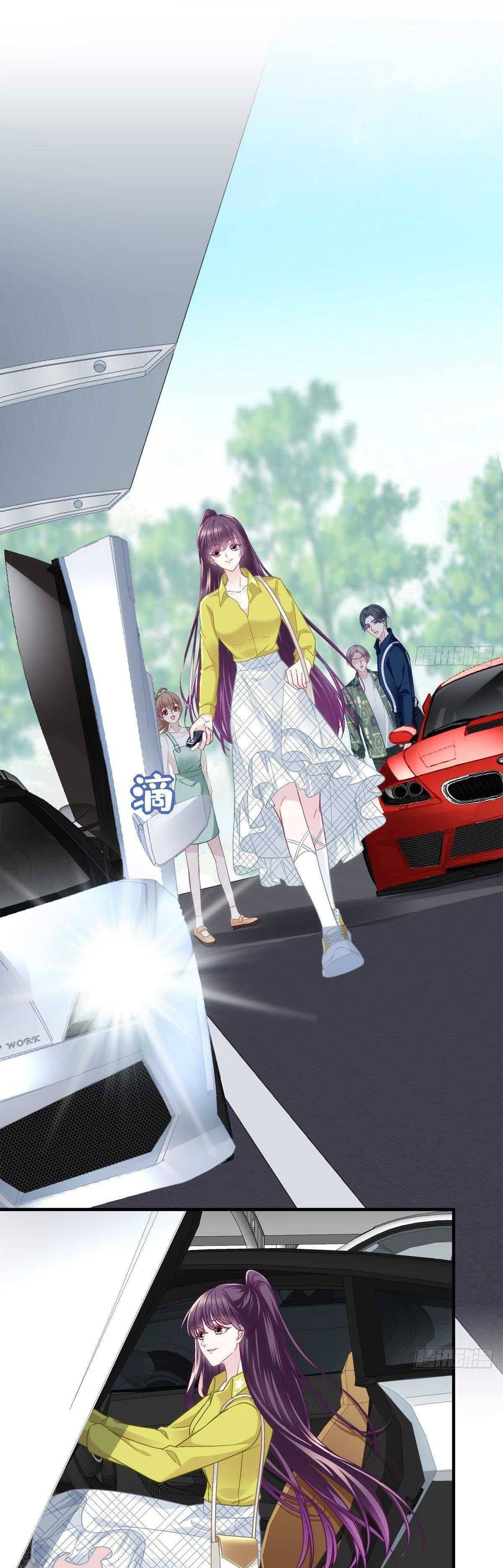 trọng sinh về chinh phục tổng tài chapter 72 12