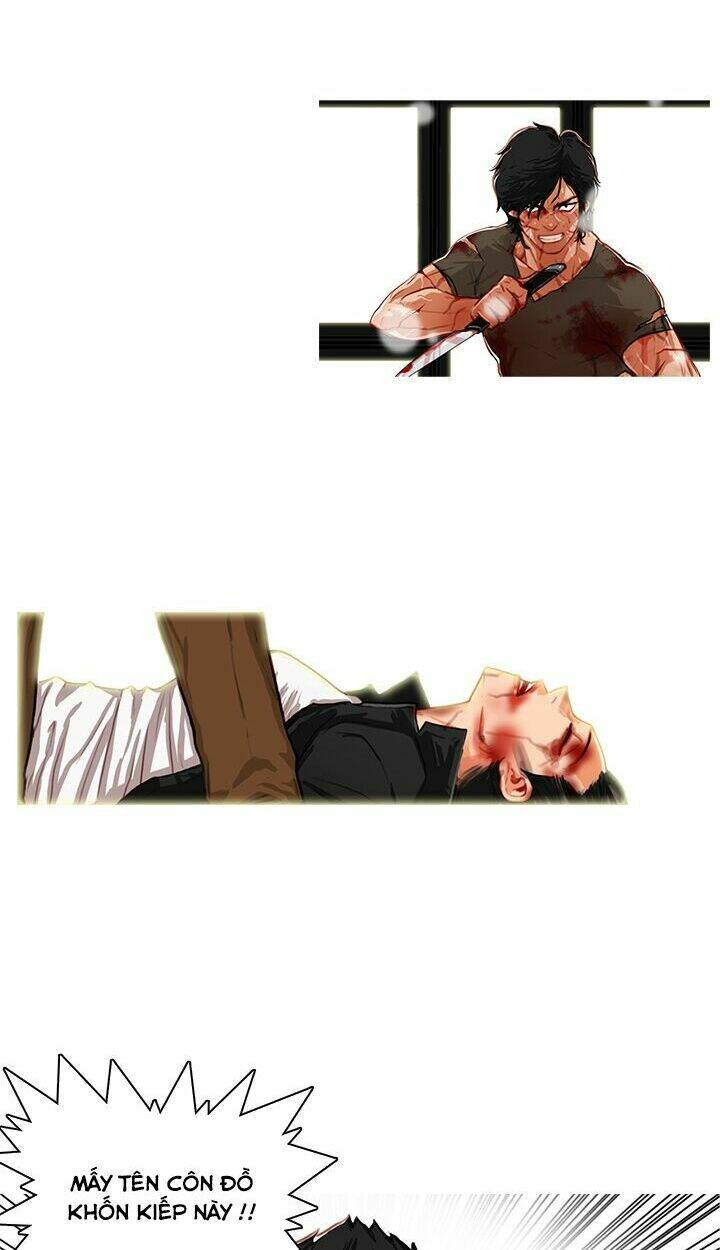 bụi đời gangnam chapter 4 23