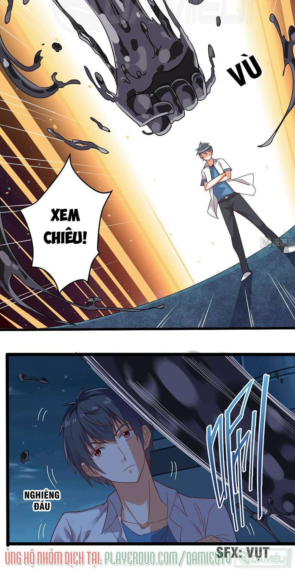 địa phủ khai phá thương chapter 96 13