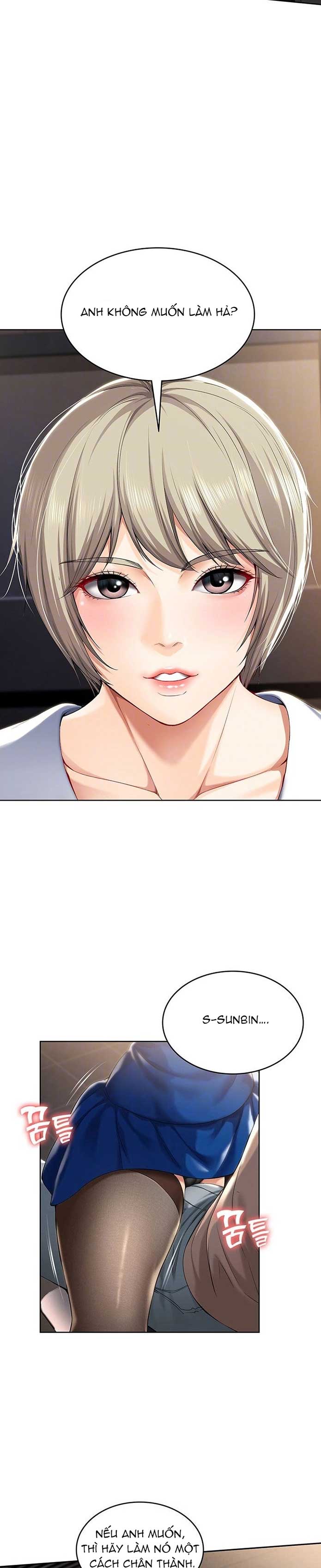 nhật ký nội trú chapter 30 12